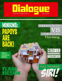 Image of DIALOGUE : A JOURNAL FOR ENGLISH LEARNERS