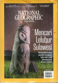 Image of NATIONAL GEOGRAPHIC : INDONESIA : MAJALAH