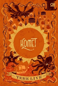 Image of KOMET: SERIAL BUMI