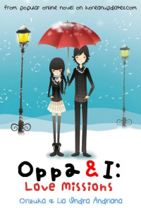 Image of OPPA & I: LOVE MISSIONS