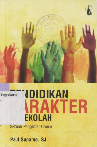 Image of PENDIDIKAN KARAKTER DI SEKOLAH