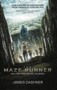 Image of THE MAZE RUNNER: THE MAZE RUNNER TRILOGY