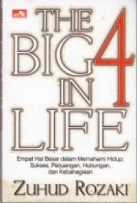 Image of THE BIG 4 IN LIFE