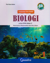 Image of PENDALAMAN SISWA MANDIRI BIOLOGI 1 UNTUK SMA KELAS X : PEMINATAN MATEMATIKA DAN ILMU ALAM (BERDASARKAN KURIKULUM 2013 - EDISI REVISI 2016)