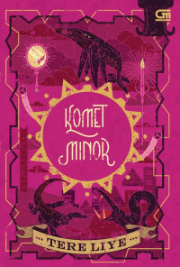 Image of KOMET MINOR: SERIAL BUMI