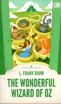 Image of ENGLISH CLASSICS: THE WONDERFUL WIZARD OF OZ
