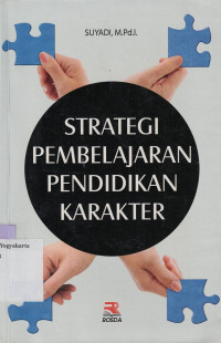 Image of STRATEGI PEMBELAJARAN PENDIDIKAN KARAKTER