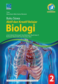 Image of BUKU SISWA AKTIF DAN KREATIF BELAJAR BIOLOGI 2 UNTUK SMA/MA KELAS XI PEMINATAN MATEMATIKA DAN ILMU-ILMU ALAM