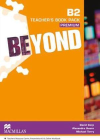 Image of BEYOND B2 : TEACHER'S BOOK PACK PREMIUM
