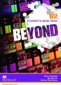 Image of BEYOND B2 : STUDENT'S BOOK PACK