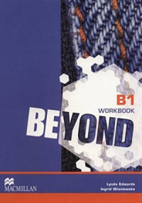 Image of BEYOND B1 : WORKBOOK