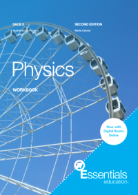 Image of PHYSICS WORKBOOK : SACE 2