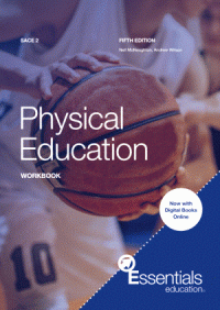 Image of PHYSICAL EDUCATION WORKBOOK : SACE 2