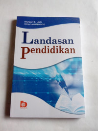 Image of LANDASAN PENDIDIKAN