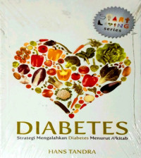 Image of DIABETES : STRATEGI MENGALAHKAN DIABETES MENURUT ALKITAB