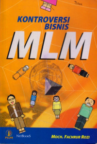 Image of KONTROVERSI BISNIS MLM