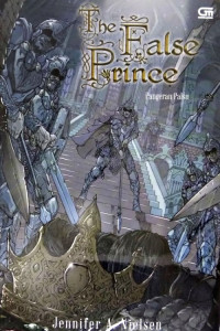 Image of THE FALSE PRINCE (PANGERAN PALSU): BUKU PERTAMA