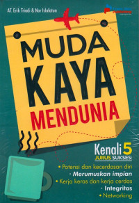 Image of MUDA, KAYA, MENDUNIA