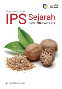 Image of IPS SEJARAH UNTUK SMA KELAS/MA KELAS X KURIKULUM MERDEKA