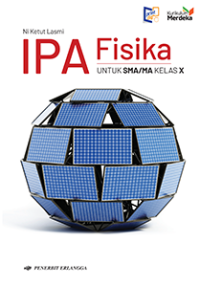 Image of IPA FISIKA UNTUK SMA/MA KELAS X KURIKULUM MERDEKA