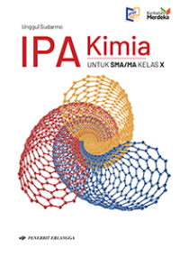 Image of IPA KIMIA UNTUK SMA/MA KELAS X KURIKULUM MERDEKA