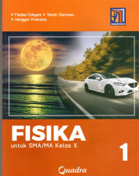Image of FISIKA 1 UNTUK SMA/MA KELAS X KURIKULUM MERDEKA