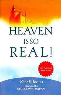 Image of HEAVEN IS SO REAL!