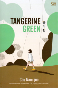 Image of TANGERINE GREEN