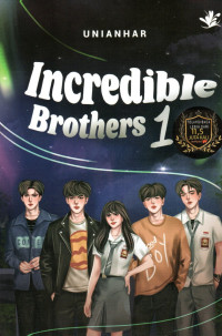 Image of INCREDIBLE BROTHERS 1