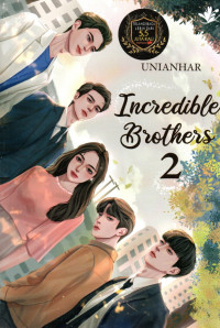 Image of INCREDIBLE BROTHERS 2