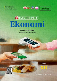 Image of BUKU INTERAKTIF : EKONOMI UNTUK SMA/MA KELAS XII : PEMINATAN ILMU-ILMU SOSIAL