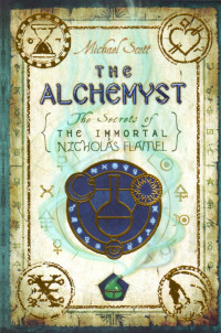 Image of THE SECRETS OF THE IMMORTAL NICHOLAS FLAMMEL #1: THE ALCHEMYST
