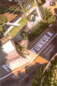 Image of BEFORE THE COFFEE GETS COLD : SERI FUNICULI FUNICULA