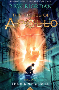Image of THE TRIALS OF APOLLO : THE HIDDEN ORACLE #1