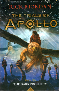 Image of THE TRIALS OF APOLLO : THE DARK PROPHECY #2