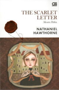 Image of THE SCARLET LETTER : AKSARA DUKA