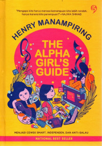 Image of THE ALPHA GIRL'S GUIDE
