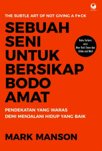 Image of SEBUAH SENI UNTUK BERSIKAP BODO AMAT