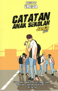 Image of CATATAN ANAK SEKOLAH