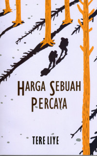 Image of HARGA SEBUAH PERCAYA