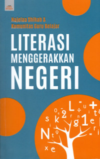 Image of LITERASI MENGGERAKKAN NEGERI