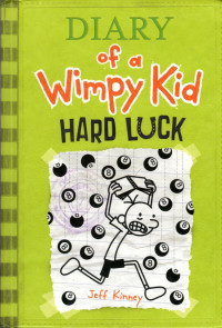 Image of DIARY OF A WIMPY KID : HARD LUCK