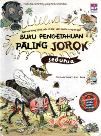 Image of BUKU PENGETAHUAN PALING JOROK SEDUNIA