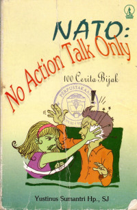 Image of NATO: NO ACTION TALK ONLY
