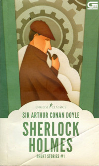 Image of ENGLISH CLASSICS: SHERLOCK HOLMES: SHORT STORIES #1