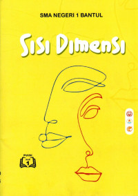 Image of SISI DIMENSI : PUISI JILID 1