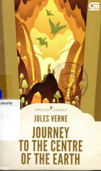 Image of ENGLISH CLASSICS: JOURNEY TO THE CENTRE OF THE EARTH