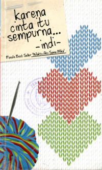 Image of KARENA CINTA ITU SEMPURNA