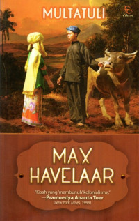 Image of MAX HAVELAAR: OR THE COFFEE AUCTIONS OF THE DUTCH TRADING COMPANY
