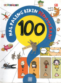 Image of 100 HAL PALING BIKIN PENASARAN!